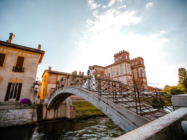 Il matrimonio di Ivan e Alessandra a Robecco sul Naviglio, Milano 22