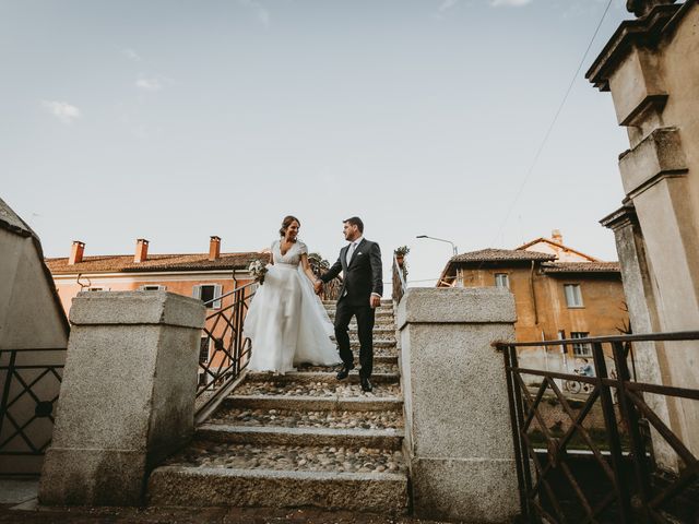 Il matrimonio di Ivan e Alessandra a Robecco sul Naviglio, Milano 23