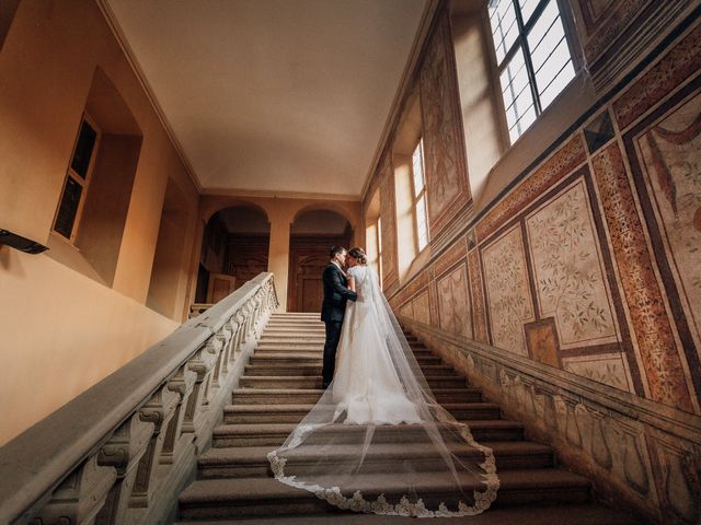 Il matrimonio di Ivan e Alessandra a Robecco sul Naviglio, Milano 1