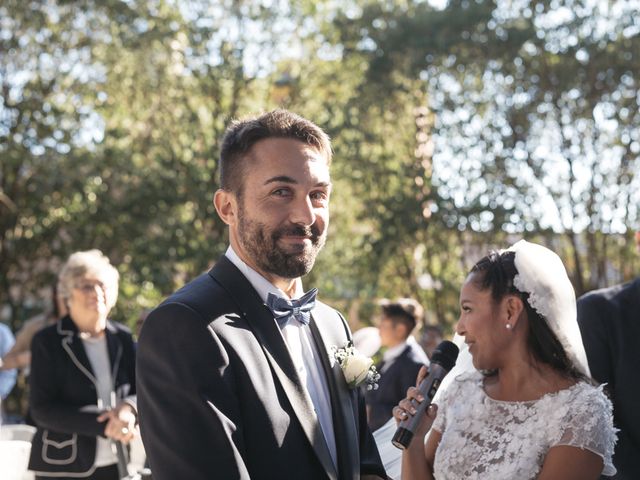 Il matrimonio di Filippo e Michela a Genova, Genova 23