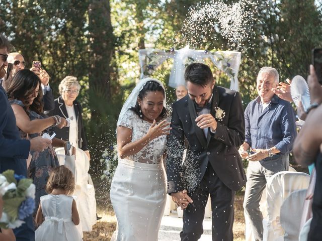 Il matrimonio di Filippo e Michela a Genova, Genova 24