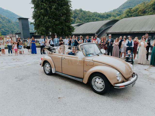 Il matrimonio di Enrico e Marilena a Valdagno, Vicenza 19