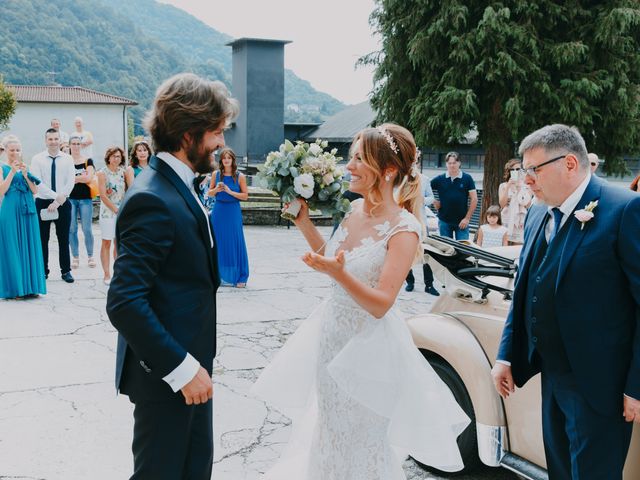 Il matrimonio di Enrico e Marilena a Valdagno, Vicenza 21