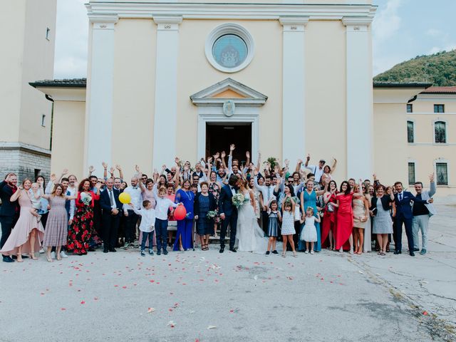 Il matrimonio di Enrico e Marilena a Valdagno, Vicenza 36