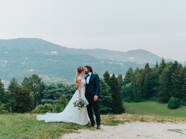 Il matrimonio di Enrico e Marilena a Valdagno, Vicenza 56