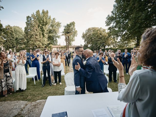 Il matrimonio di Pierluigi e Giuseppe a Ripalta Cremasca, Cremona 21