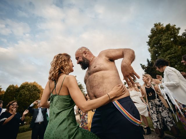 Il matrimonio di Pierluigi e Giuseppe a Ripalta Cremasca, Cremona 44