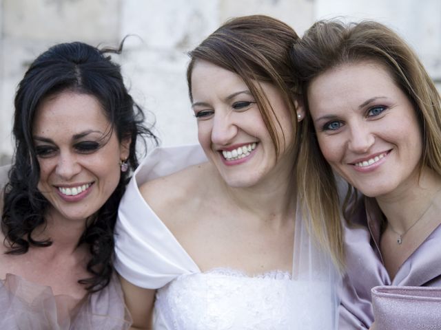 Il matrimonio di Renato e Silvia a Roma, Roma 3