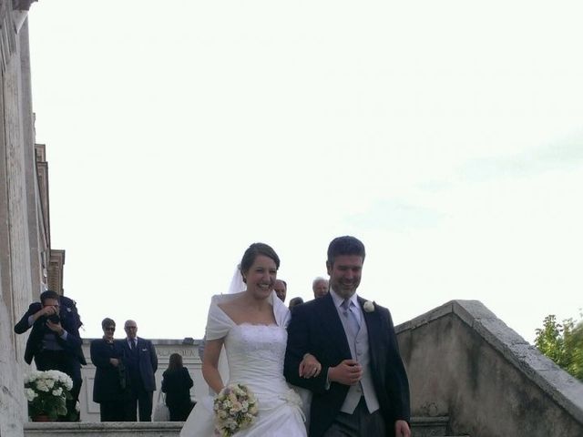 Il matrimonio di Renato e Silvia a Roma, Roma 4