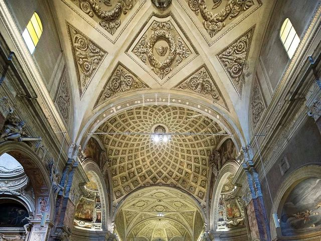 Il matrimonio di Renato e Silvia a Roma, Roma 7