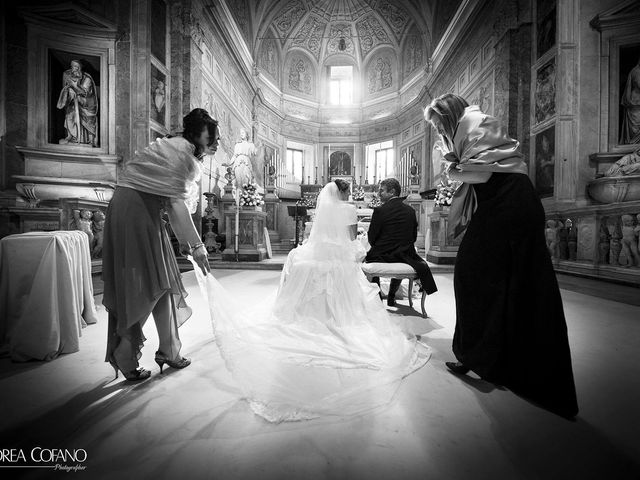 Il matrimonio di Renato e Silvia a Roma, Roma 2