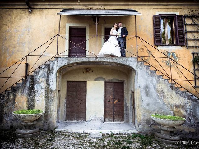 Il matrimonio di Renato e Silvia a Roma, Roma 10