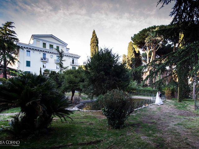 Il matrimonio di Renato e Silvia a Roma, Roma 12