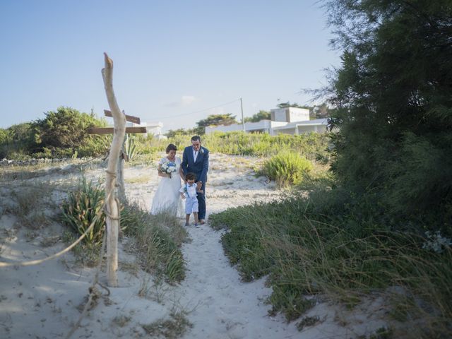 Il matrimonio di Mattia e Ylenia a Lecce, Lecce 16