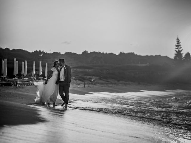 Il matrimonio di Mattia e Ylenia a Lecce, Lecce 24