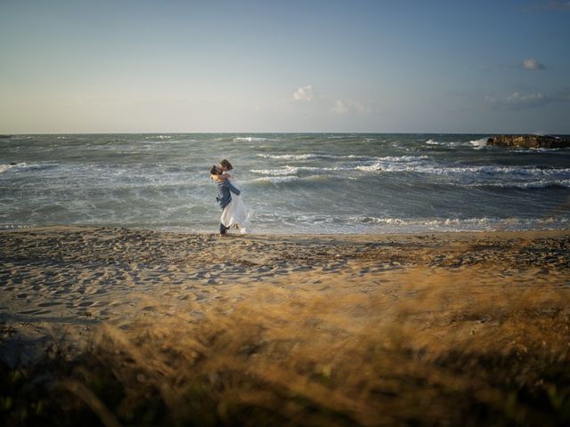 Il matrimonio di Mattia e Ylenia a Lecce, Lecce 29