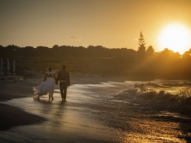 Il matrimonio di Mattia e Ylenia a Lecce, Lecce 35