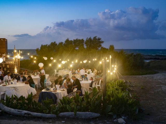 Il matrimonio di Mattia e Ylenia a Lecce, Lecce 1