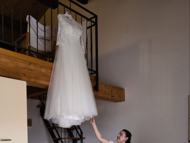 Il matrimonio di Vittorio e Danila a Faenza, Ravenna 11