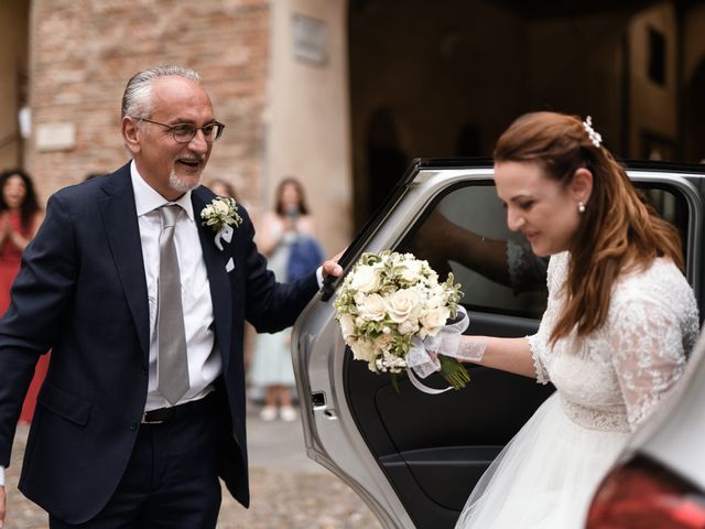 Il matrimonio di Vittorio e Danila a Faenza, Ravenna 17