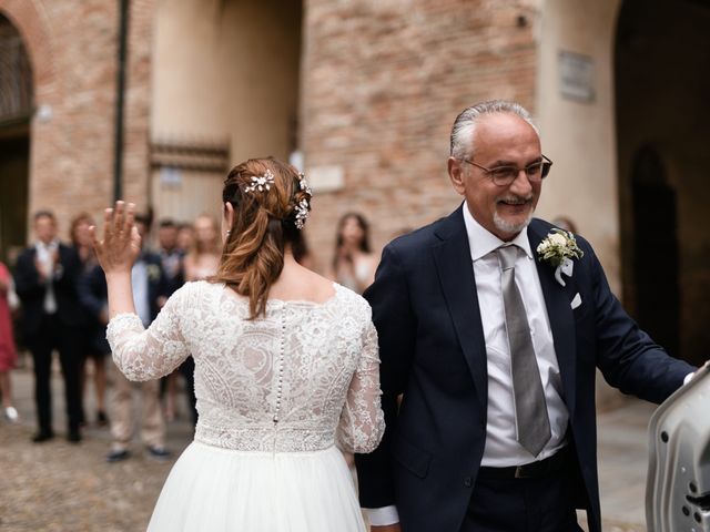 Il matrimonio di Vittorio e Danila a Faenza, Ravenna 18