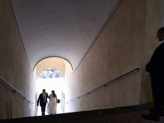 Il matrimonio di Vittorio e Danila a Faenza, Ravenna 20