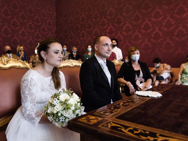 Il matrimonio di Vittorio e Danila a Faenza, Ravenna 22