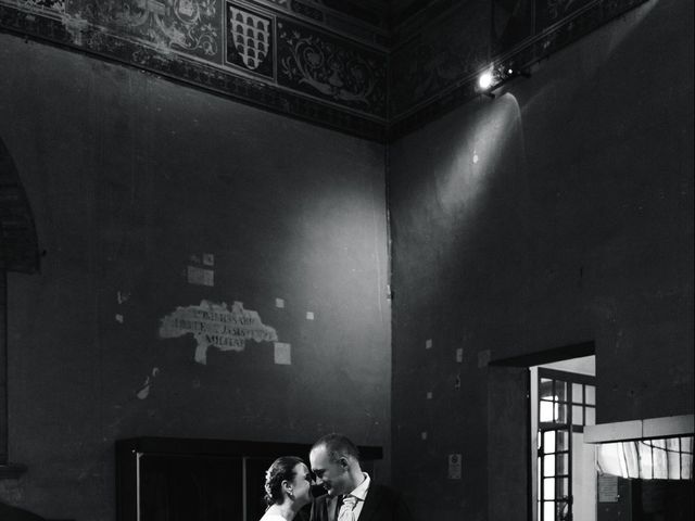 Il matrimonio di Vittorio e Danila a Faenza, Ravenna 31