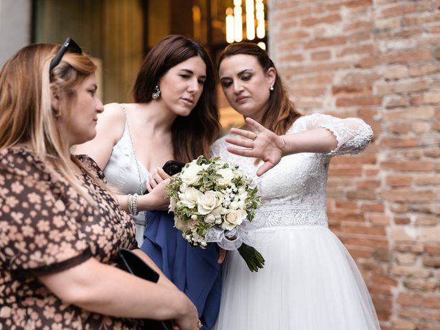 Il matrimonio di Vittorio e Danila a Faenza, Ravenna 37