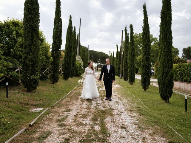 Il matrimonio di Vittorio e Danila a Faenza, Ravenna 46