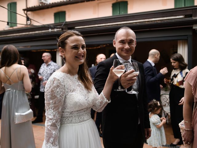 Il matrimonio di Vittorio e Danila a Faenza, Ravenna 51