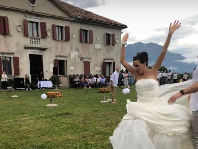 Il matrimonio di Christian  e Marianna a Belluno, Belluno 3