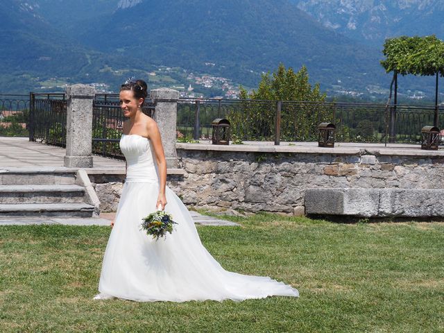 Il matrimonio di Christian  e Marianna a Belluno, Belluno 4