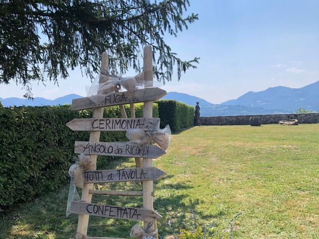 Il matrimonio di Christian  e Marianna a Belluno, Belluno 5
