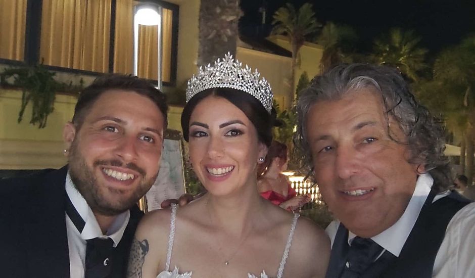 Il matrimonio di Francesco e Erika a Amantea, Cosenza