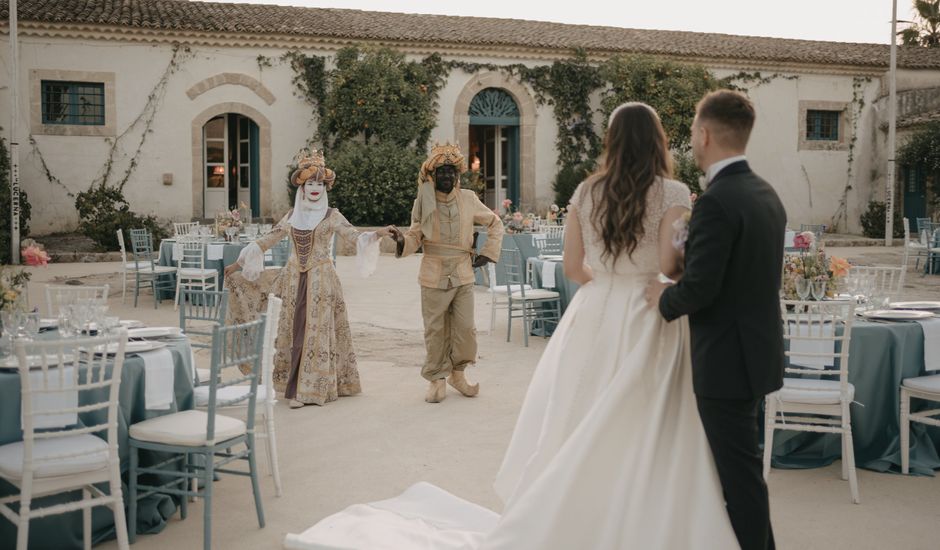 Il matrimonio di MARCO e ALICE a Brucoli, Siracusa