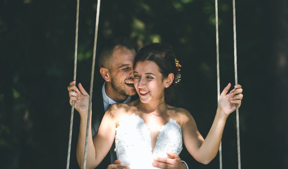 Il matrimonio di Manuel  e Elisa a Carnago, Varese