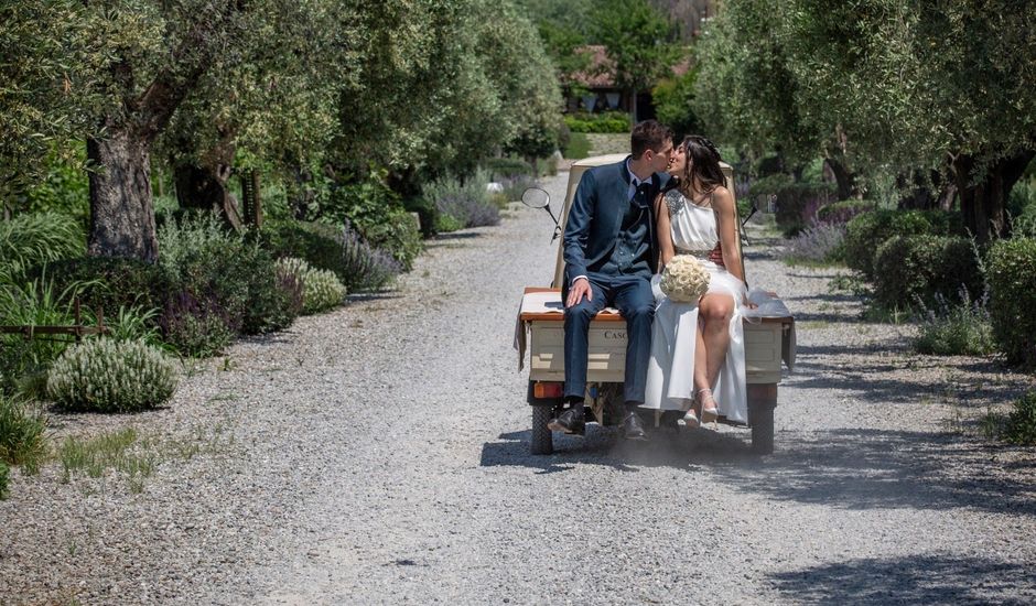 Il matrimonio di Giorgio  e Giada  a Capriolo, Brescia
