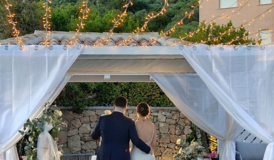 Il matrimonio di Silvia e David a Sassari, Sassari