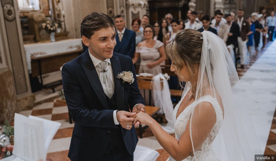 Il matrimonio di Enrico e Giulia a Ferrara, Ferrara