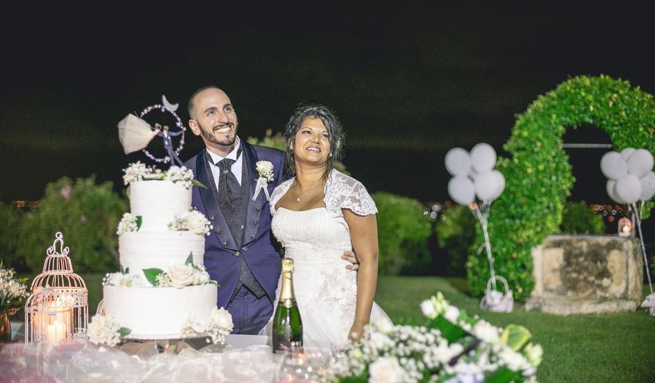 Il matrimonio di Andrea e Valentina a Forlimpopoli, Forlì-Cesena