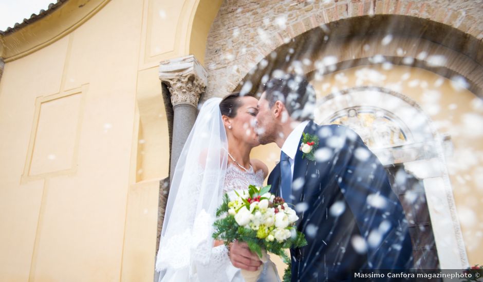 Il matrimonio di Marco e Annalisa a Benevento, Benevento