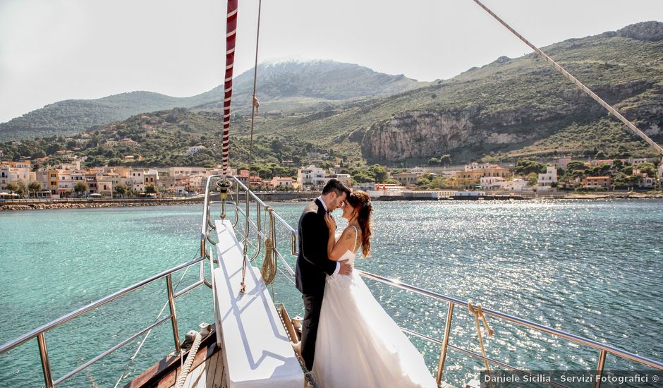 Il matrimonio di Salvatore e Valentina a Palermo, Palermo
