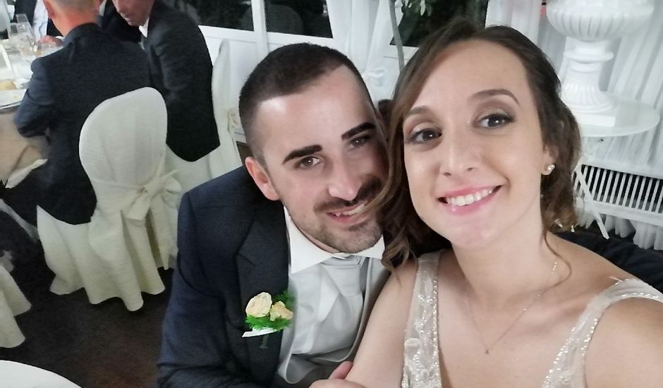 Il matrimonio di Emilio  e Angela a Montepaone, Catanzaro