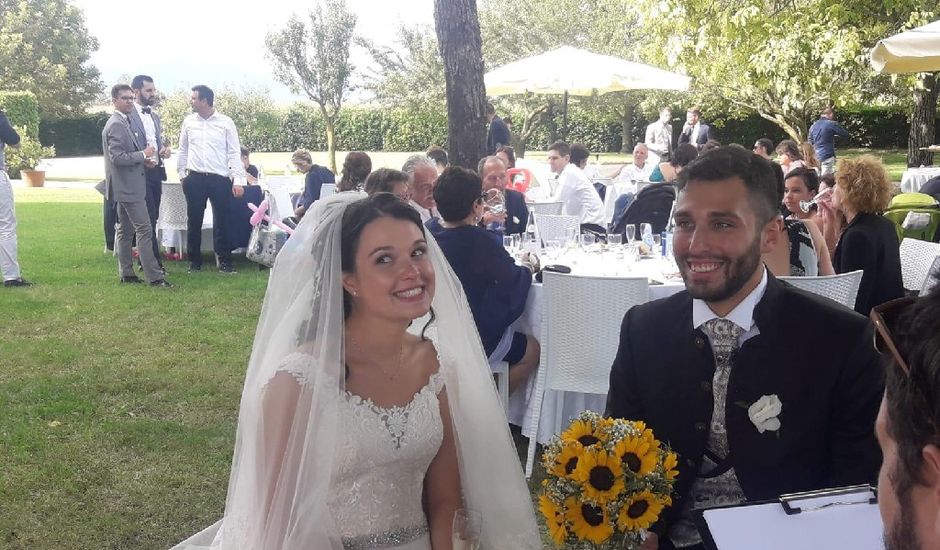 Il matrimonio di Silvia e Marco  a Dueville, Vicenza