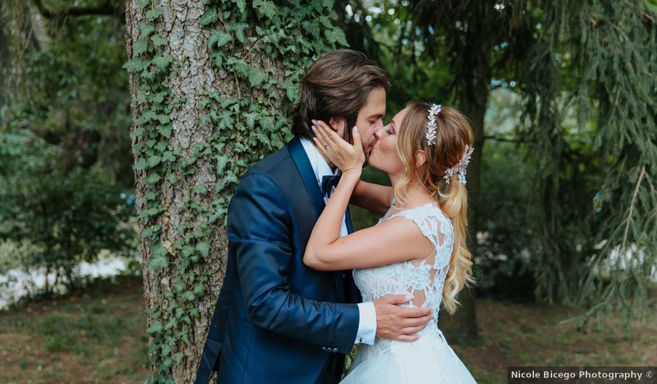 Il matrimonio di Enrico e Marilena a Valdagno, Vicenza