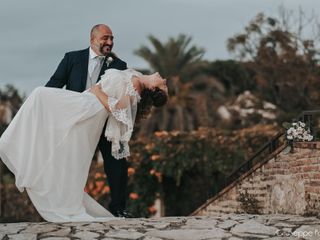 Le nozze di Elisa e Lorenzo 1