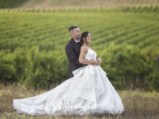 Le nozze di Nicola e Maria