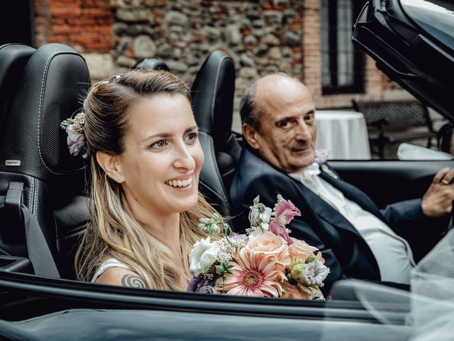 Il matrimonio di Luca e Giorgia a Curno, Bergamo 33