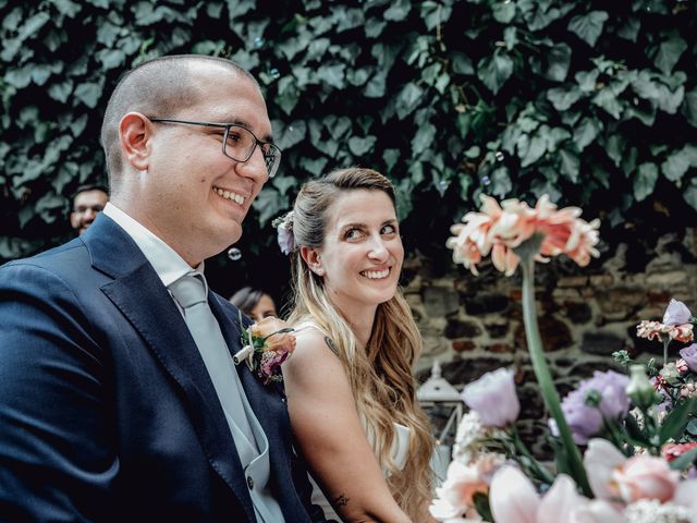 Il matrimonio di Luca e Giorgia a Curno, Bergamo 45